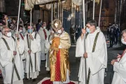 Archidiócesis de Barcelona celebró 700 años de primera procesión del Corpus Christi