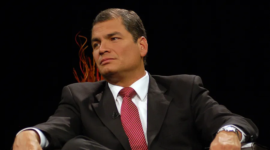 Foto de Flickr: Presidencia De La República Del Ecuador (CC-BY-NC-SA-2.0)?w=200&h=150
