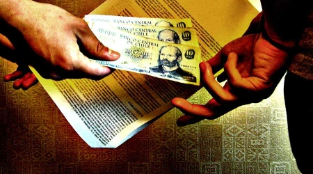 El Papa Francisco hace esta figura para explicar quu00e9 es la corrupciu00f3n