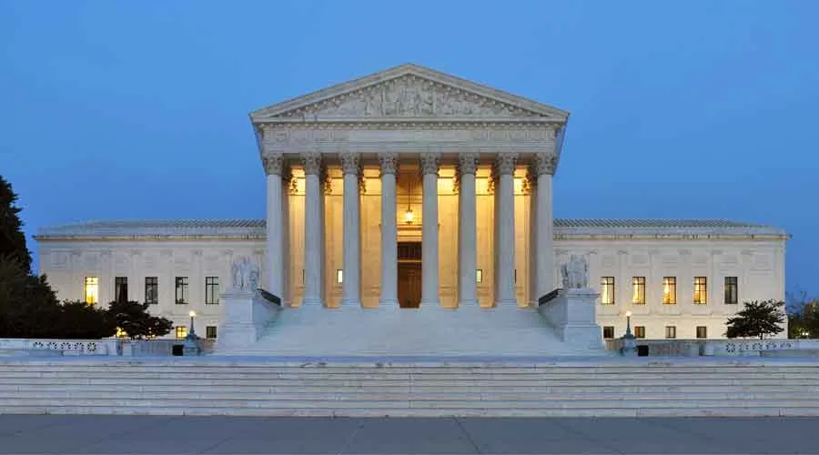 Corte Suprema de Estados Unidos. Crédito: Joe Ravi (CC-BY-SA 3.0).