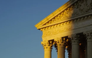 Imagen referencial / Corte Suprema de Estados Unidos. Cru00e9dito: Ian Hutchinson / Unsplash. 