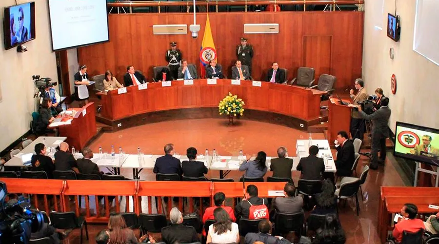 Corte Constitucional Colombia Facebook Oficial
