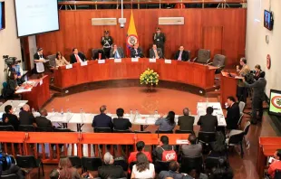 Corte Constitucional Colombia Facebook Oficial 
