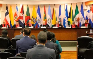 Corte Interamericana de Derechos Humanos. Foto: Difusiu00f3n / Corte IDH. 