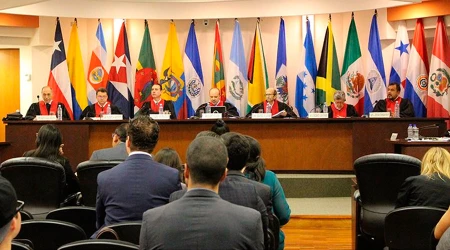 Miles rechazan que Corte Interamericana imponga u201cmatrimoniou201d gay