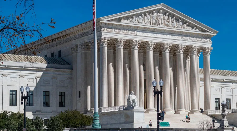 Corte Suprema de Estados Unidos. Crédito: Pixabay?w=200&h=150
