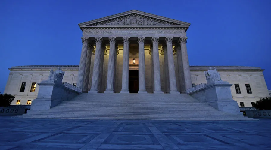 Corte Suprema de Estados Unidos. Crédito: Flickr Angela N. (CC BY 2.0)