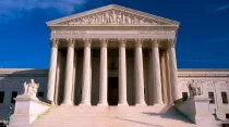 Corte Suprema de Estados Unidos. Crédito: Pixabay