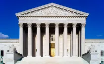 Corte Suprema de EEUU (Foto Upstate NYer (CC-BY-SA-3.0))