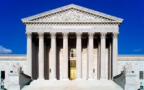 Corte Suprema de EEUU (Foto Upstate NYer (CC-BY-SA-3.0))