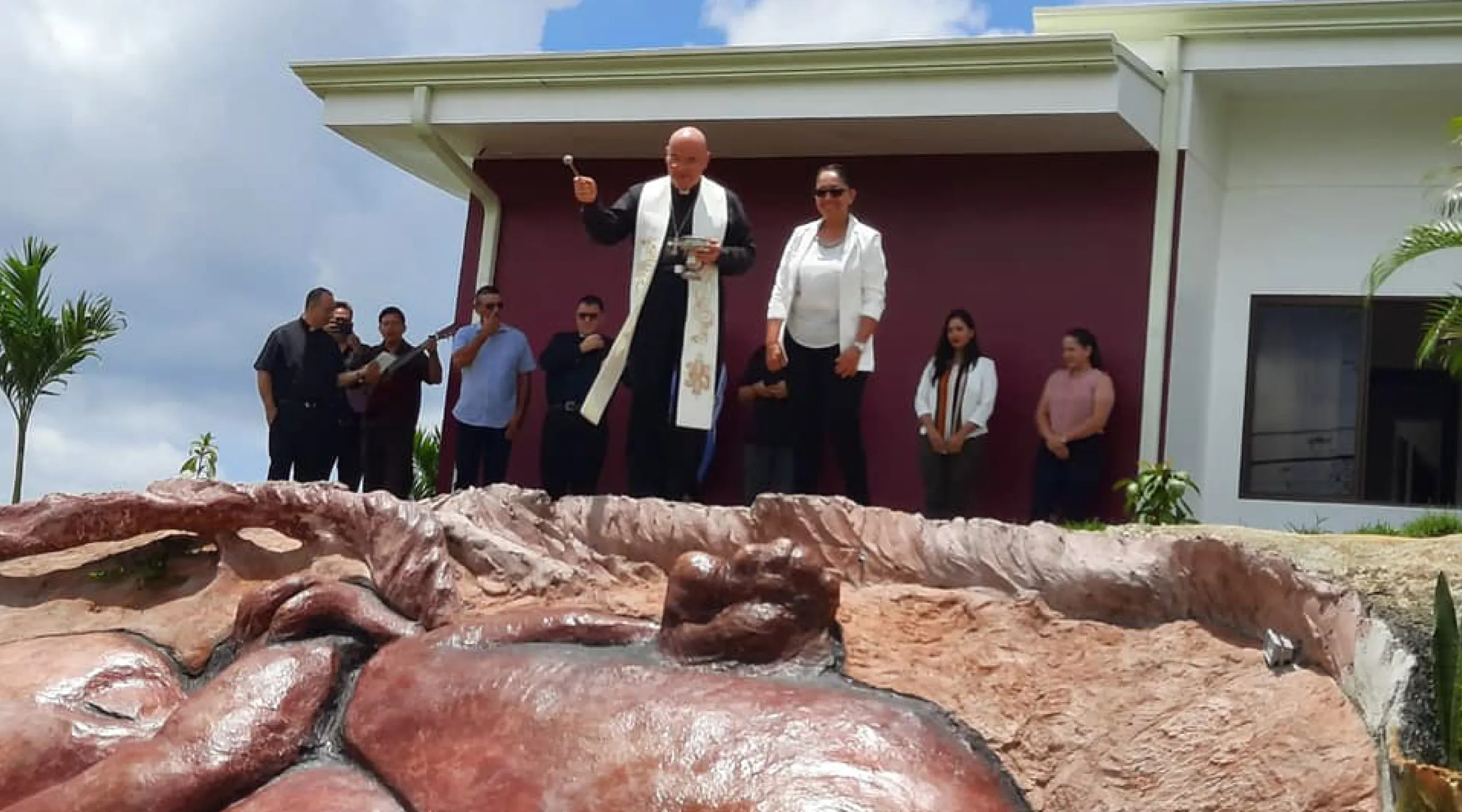 Abren nuevo instituto católico para gestantes y sus familias en Costa Rica