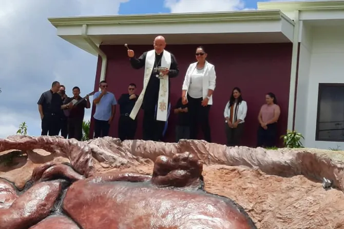Abren nuevo instituto católico para gestantes y sus familias en Costa Rica