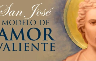 Conferencia u201cSan Josu00e9, modelo de amor valienteu201d / Cru00e9dito: Courage 