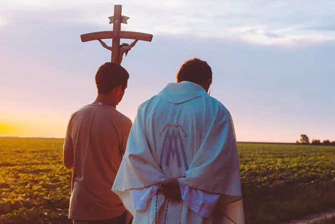 Courage Internacional capacitará a sacerdotes sobre pastoral con homosexuales