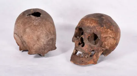 Identifican huesos de mártires católicos hallados hace 150 años en un ático