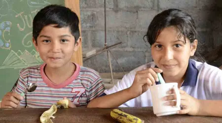 Por crisis alimentaria Cáritas Argentina atendió a más de 2.300 familias