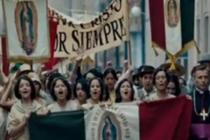 Cristiada es la película más vista en cines de México