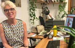 Cristiane Murray. Cru00e9dito: Vatican News 