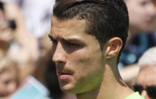 Cristiano Ronaldo. Cru00e9dito: Roger Goru0105czniak (CC BY 3.0) 