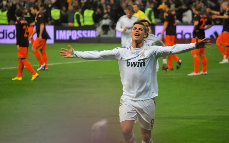 Cristiano Ronaldo. Foto: Jan S0L0 (CC BY-SA 2.0)