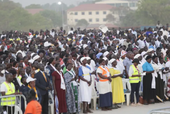 Oren, trabajen por la paz, caminen en unidad, insta el Papa a cristianos en Sudán del Sur