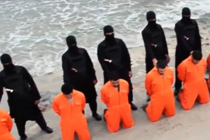 Piden que Estados Unidos reconozca genocidio de cristianos a manos de ISIS en Irak y Siria