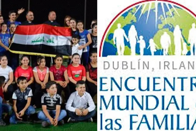 Irlanda impide ingreso de cristianos iraquíes para Encuentro Mundial de las Familias