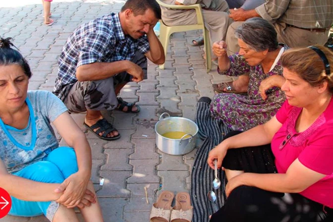 El Papa en mensaje ecuménico: El cristiano no es ajeno al sufrimiento de los hermanos