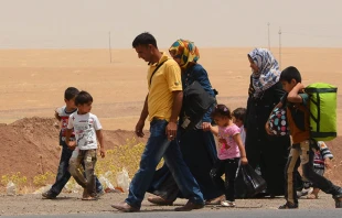 Imagen referencial. Foto: Cristianos Perseguidos Irak. Flickr European Commission DGECHO CC-BY-ND-2.0 