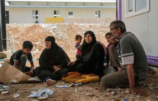 Cristianos perseguidos en Irak / Foto: Flickr UNHCR - ACNUR (CC-BY-NC-SA-2.0) 