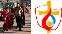 CristianosPerseguidos -  Logo JMJ de Cracovia / Foto: EU ECHO CarolineGluck (CC-BY-NC-ND-2.0) - JMJ Cracovia