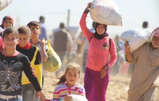 Cristianos perseguidos / Foto: Flickr European Commission DG-ECHO (CC-BY-ND-2.0) 