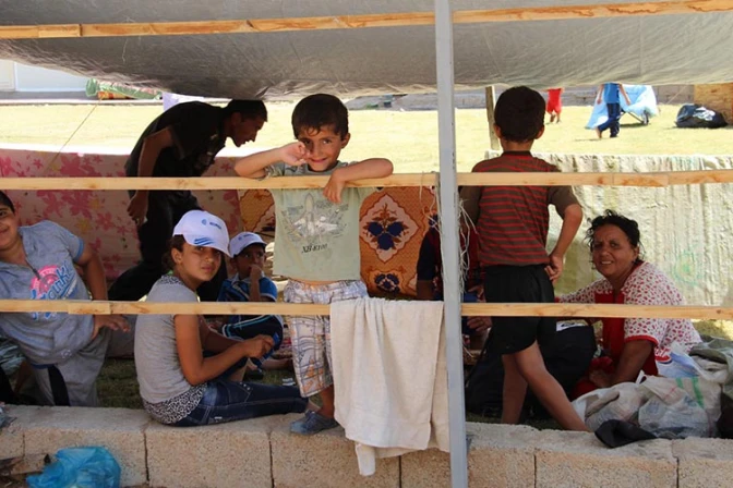 Comunidad internacional no puede ser neutral ante persecución de cristianos en Medio Oriente, demanda Cardenal Parolin