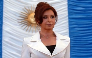 Cristina Fernu00e1ndez de Kirchner. Cru00e9dito: Presidencia de la Naciu00f3n Argentina (CC BY 2.0) 