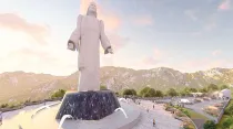 Captura de video / Fundación Cristo Milagroso A.C.
