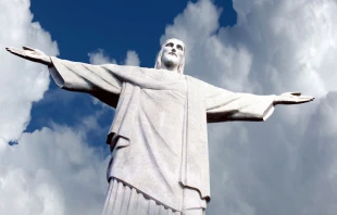 El Cristo Redentor de Ru00edo en el Cerro del Corcovado. Cru00e9dito: Shutterstock 