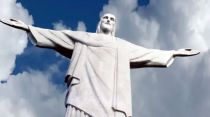 Estatua del Cristo Redentor en Río de Janeiro. Crédito: Shutterstock.