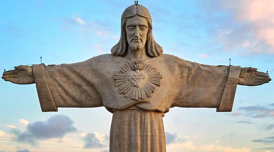 La imagen de Cristo Rey de Lisboa, borrada originalmente en un video de Porsche. Crédito: Deensel (CC BY 2.0)?w=200&h=150