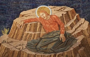 Cristo de Getsemanu00ed. Cru00e9dito: Custodia de Tierra Santa - Christian Media Center 