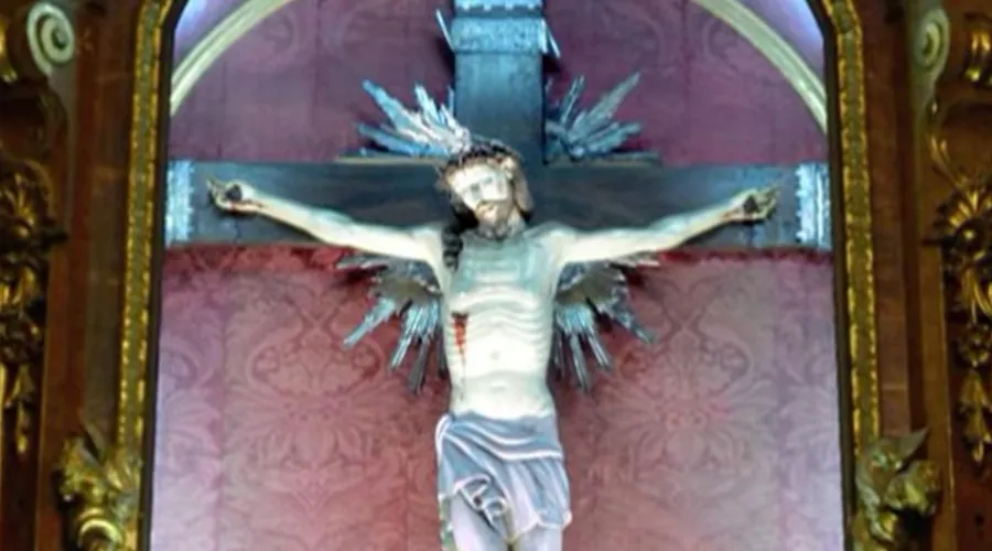 Cristo de Buenos Aires. Crédito: Pantallazo video Youtube. ?w=200&h=150