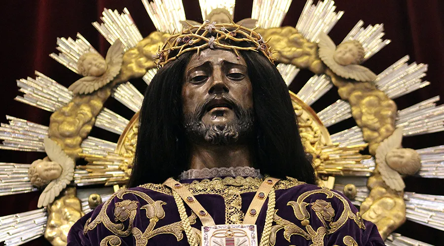 Cristo de Medinaceli. Credito: Archimadrid.