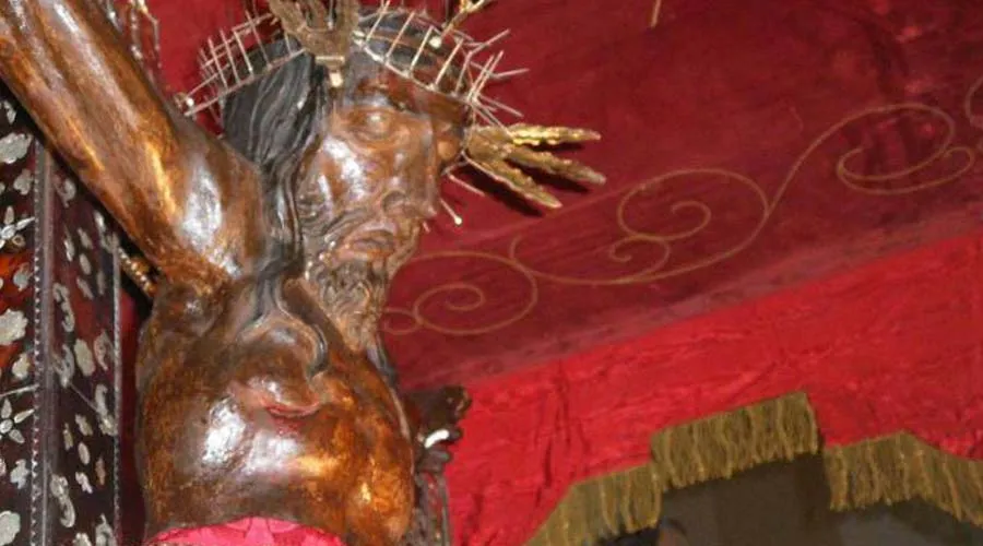 Cristo Negro / Foto: Facebook de la Catedral de Maracaibo?w=200&h=150
