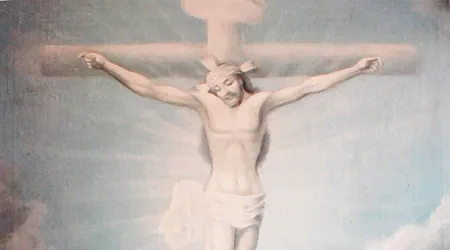 Imagen del Cristo que se apareció en cielo de México peregrinará por Europa