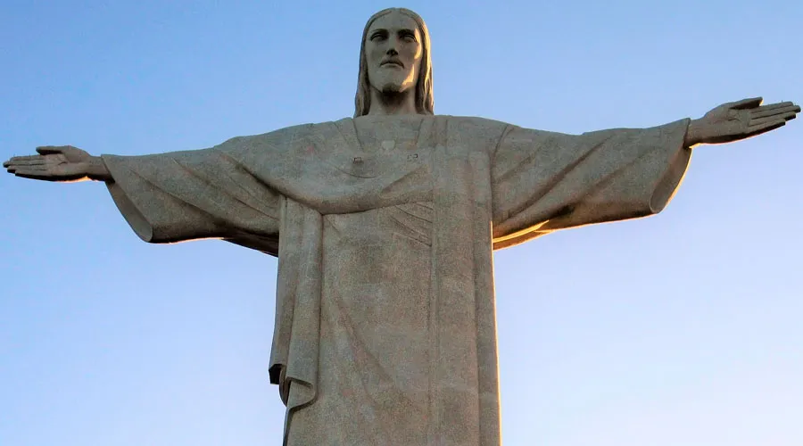 La imagen del Cristo Redentor de Río de Janeiro. Crédito: Pixabay?w=200&h=150