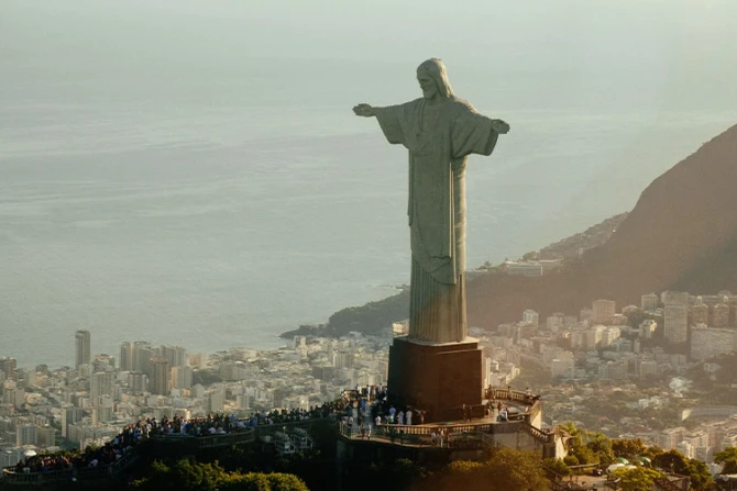 6 datos que debes saber sobre el imponente Cristo Redentor de Brasil