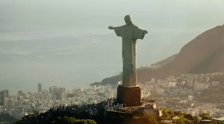 6 datos que debes saber sobre el imponente Cristo Redentor de Brasil