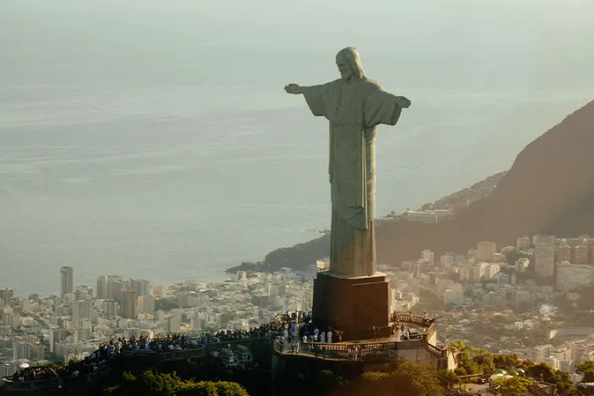 6 datos que debes saber sobre el imponente Cristo Redentor de Brasil 