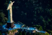 Brasil: Monumento del Cristo Redentor cumple 85 años