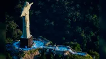 Cristo Redentor / Foto: Arquidiócesis de Río Janeiro