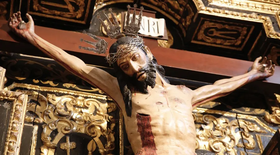 Cristo de Zacatecas. Crédito: Diócesis de Córdoba (España). ?w=200&h=150